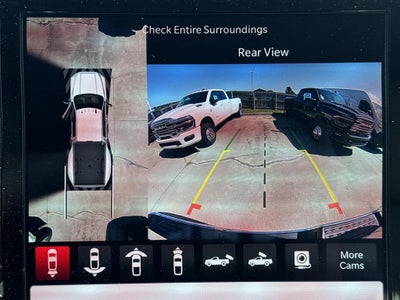 2026 RAM Ram 3500 RAM 3500 LARAMIE CREW CAB 4X4 8' BOX