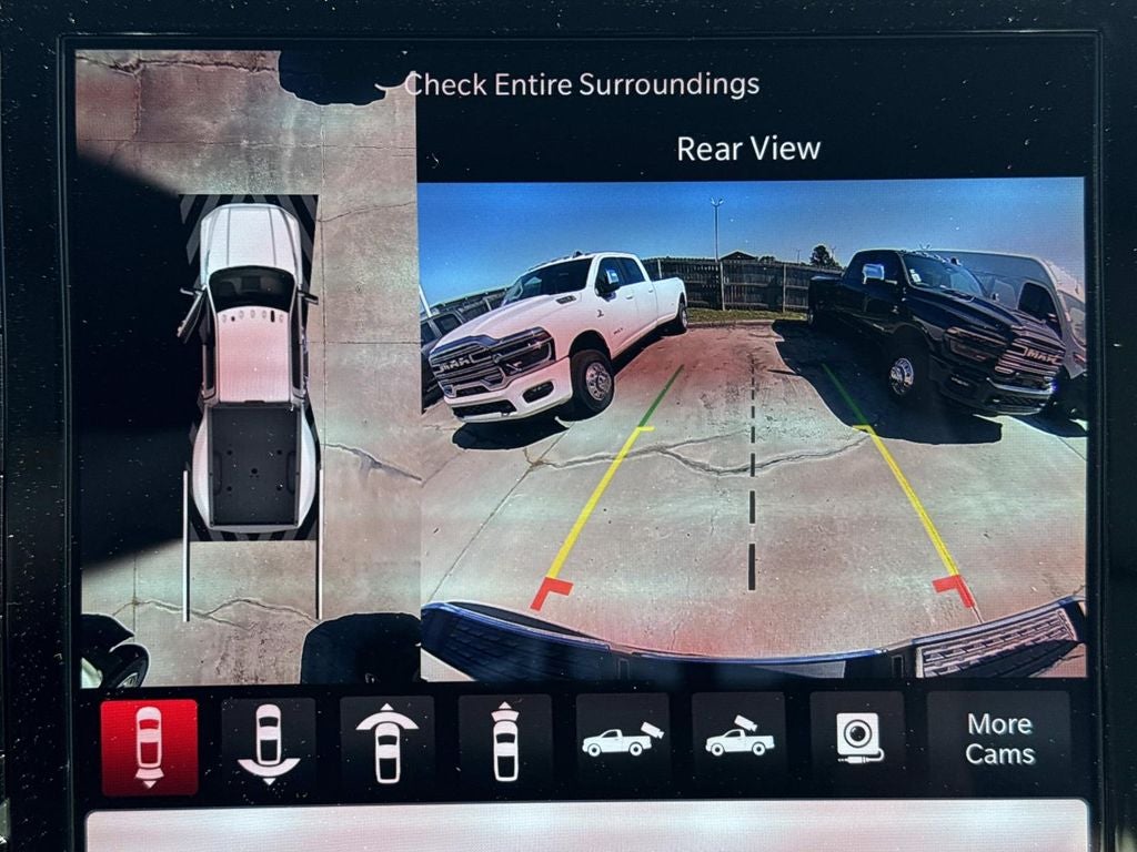 2026 RAM Ram 3500 RAM 3500 LARAMIE CREW CAB 4X4 8' BOX