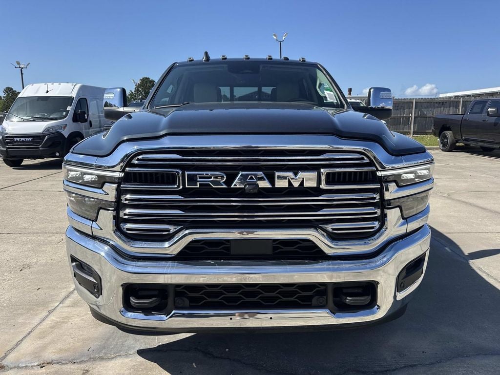 2026 RAM Ram 3500 RAM 3500 LARAMIE CREW CAB 4X4 8' BOX