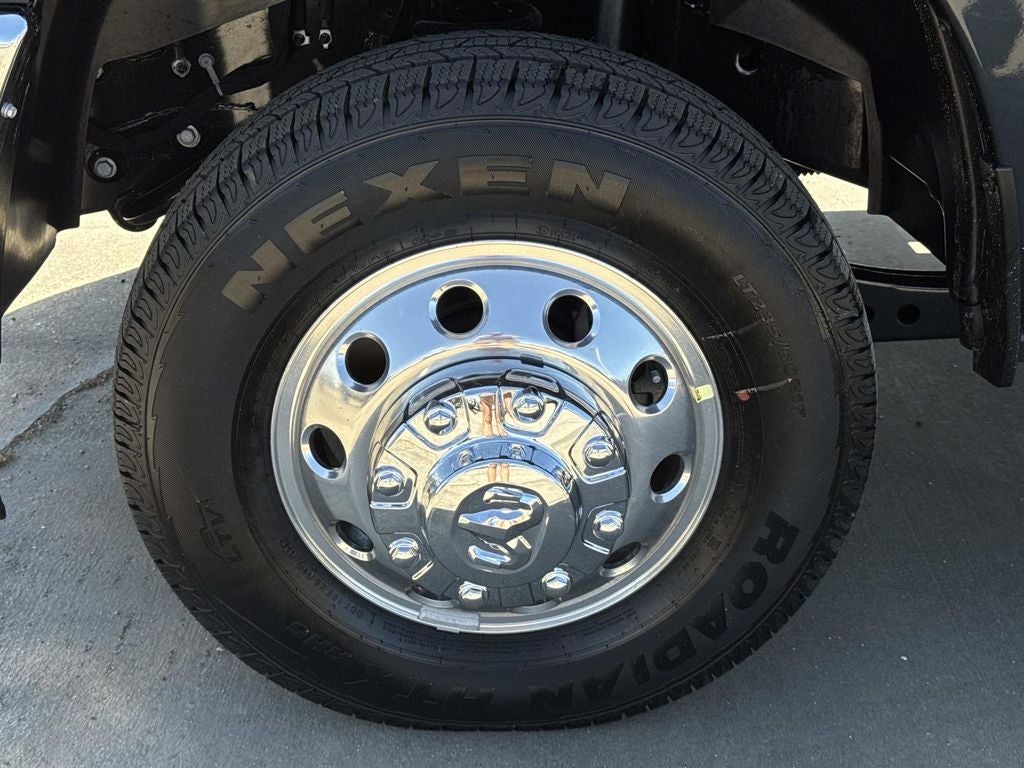 2026 RAM Ram 3500 RAM 3500 LARAMIE CREW CAB 4X4 8' BOX