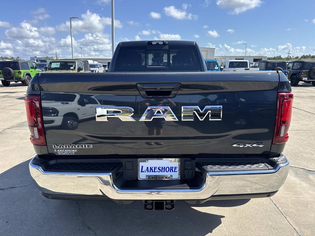 2026 RAM Ram 3500 RAM 3500 LARAMIE CREW CAB 4X4 8' BOX
