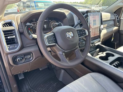 2026 RAM Ram 3500 RAM 3500 LARAMIE CREW CAB 4X4 8' BOX