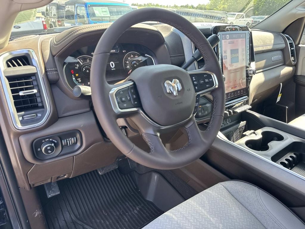 2026 RAM Ram 3500 RAM 3500 LARAMIE CREW CAB 4X4 8' BOX