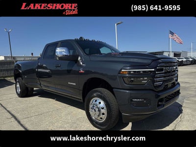 2026 RAM Ram 3500 RAM 3500 LARAMIE CREW CAB 4X4 8' BOX