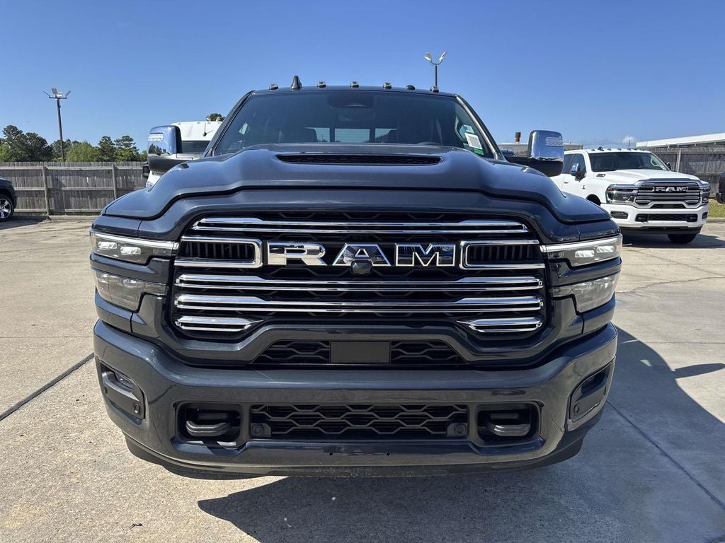 2026 RAM Ram 3500 RAM 3500 LARAMIE CREW CAB 4X4 8' BOX