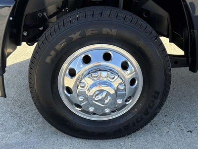 2026 RAM Ram 3500 RAM 3500 LARAMIE CREW CAB 4X4 8' BOX