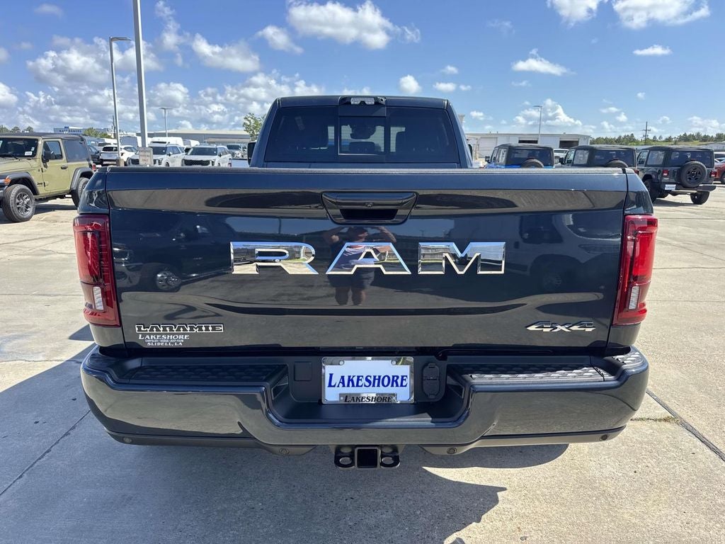 2026 RAM Ram 3500 RAM 3500 LARAMIE CREW CAB 4X4 8' BOX
