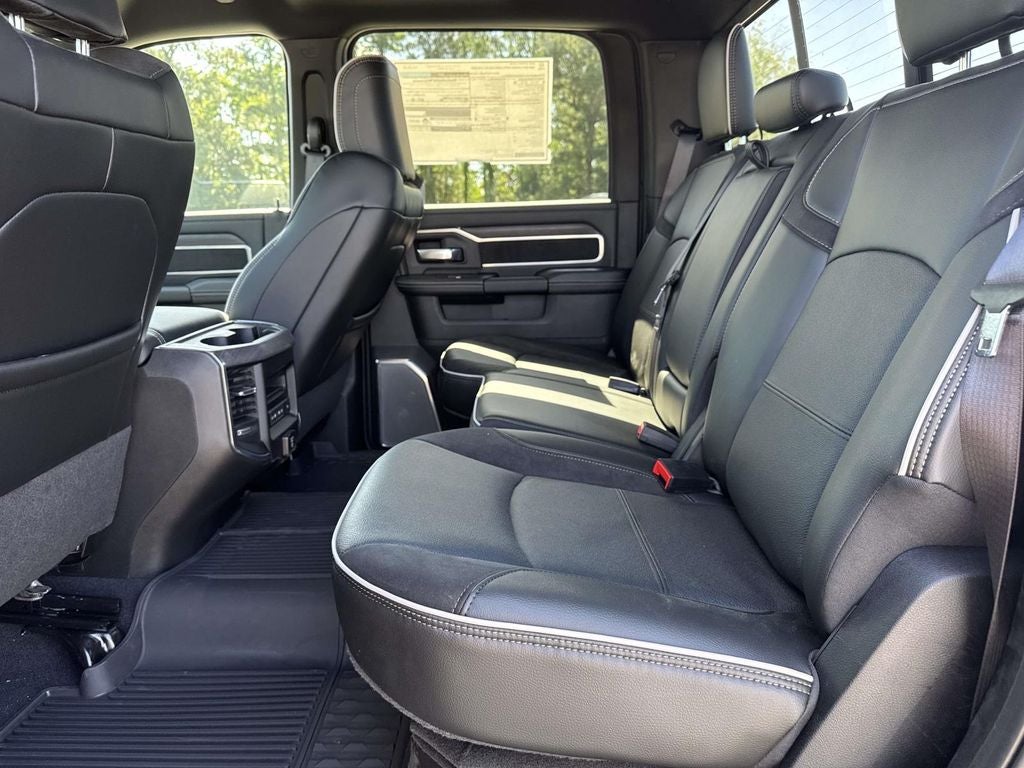 2026 RAM Ram 3500 RAM 3500 LARAMIE CREW CAB 4X4 8' BOX