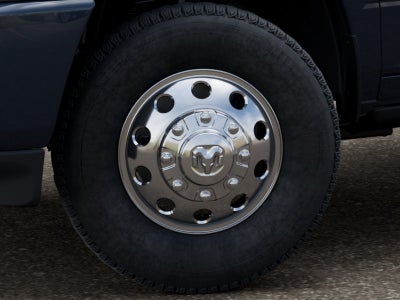 2026 RAM Ram 3500 RAM 3500 LARAMIE CREW CAB 4X4 8' BOX