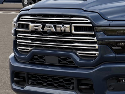 2026 RAM Ram 3500 RAM 3500 LARAMIE CREW CAB 4X4 8' BOX