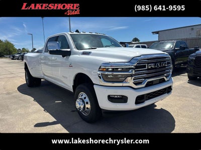 2026 RAM Ram 3500 RAM 3500 LARAMIE CREW CAB 4X4 8' BOX