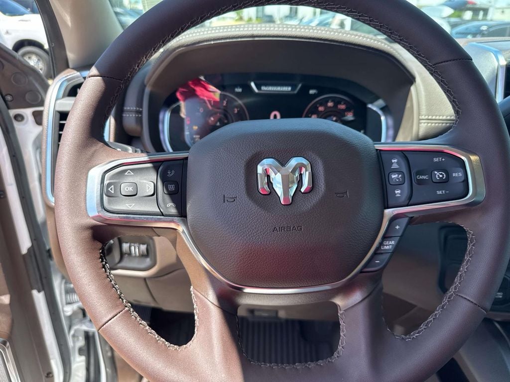 2026 RAM Ram 3500 RAM 3500 LARAMIE CREW CAB 4X4 8' BOX