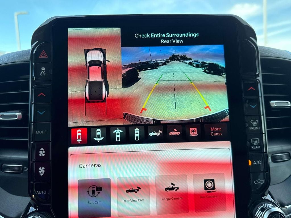 2026 RAM Ram 3500 RAM 3500 LARAMIE CREW CAB 4X4 8' BOX