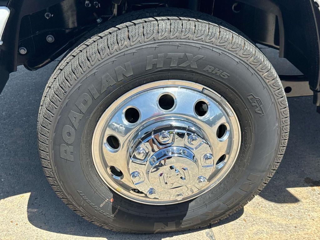 2026 RAM Ram 3500 RAM 3500 LARAMIE CREW CAB 4X4 8' BOX