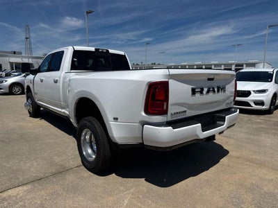 2026 RAM Ram 3500 RAM 3500 LARAMIE CREW CAB 4X4 8' BOX