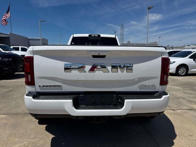 2026 RAM Ram 3500 RAM 3500 LARAMIE CREW CAB 4X4 8' BOX