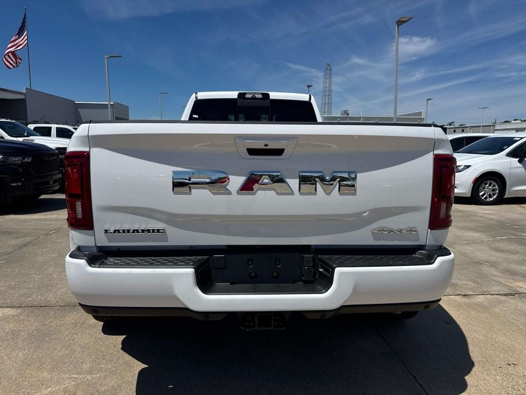 2026 RAM Ram 3500 RAM 3500 LARAMIE CREW CAB 4X4 8' BOX