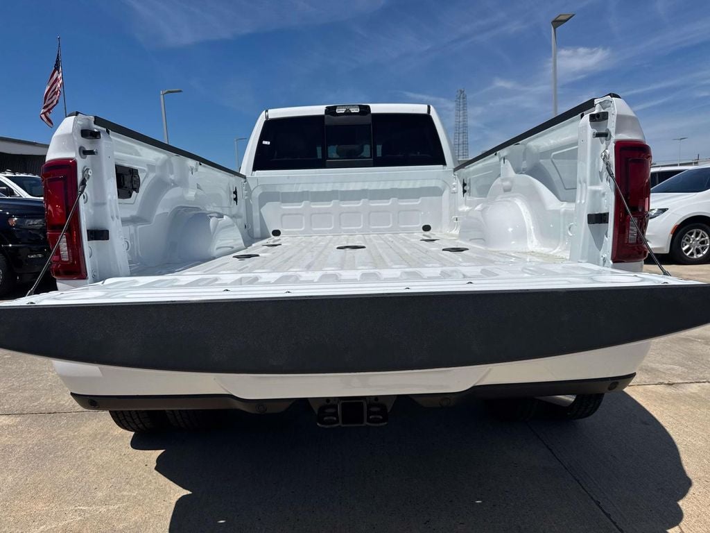 2026 RAM Ram 3500 RAM 3500 LARAMIE CREW CAB 4X4 8' BOX