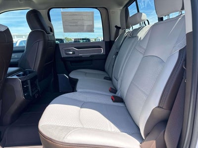 2026 RAM Ram 3500 RAM 3500 LARAMIE CREW CAB 4X4 8' BOX