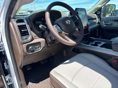 2026 RAM Ram 3500 RAM 3500 LARAMIE CREW CAB 4X4 8' BOX