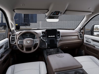 2026 RAM Ram 3500 RAM 3500 LARAMIE CREW CAB 4X4 8' BOX