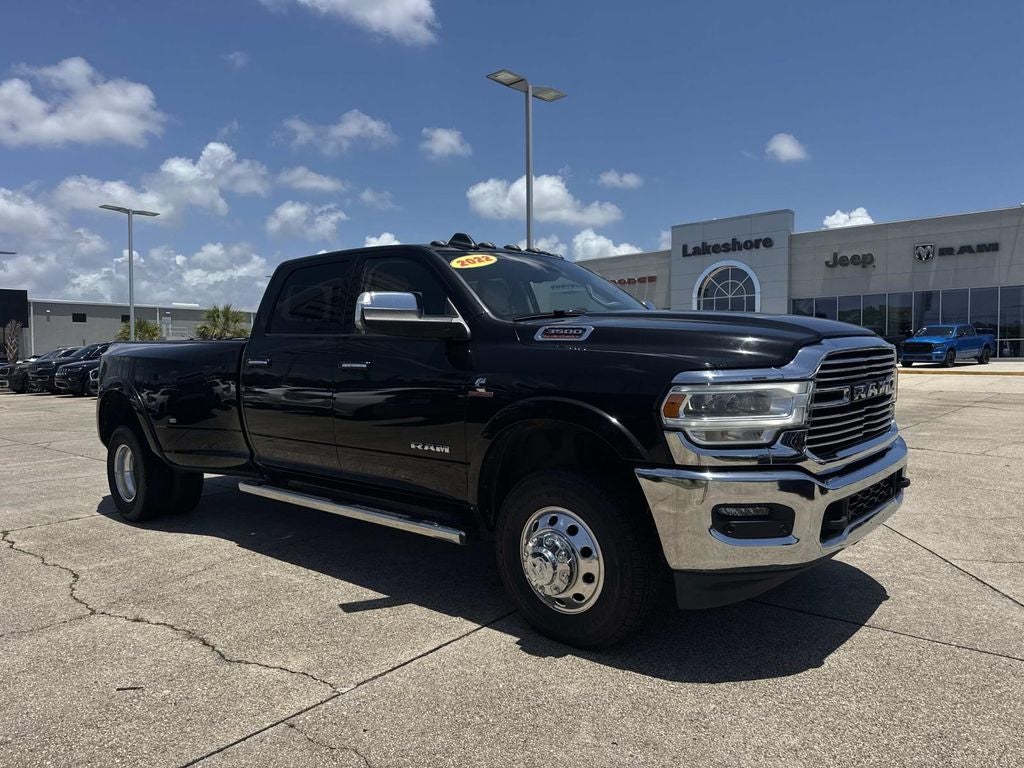 2022 RAM Ram 3500 Laramie