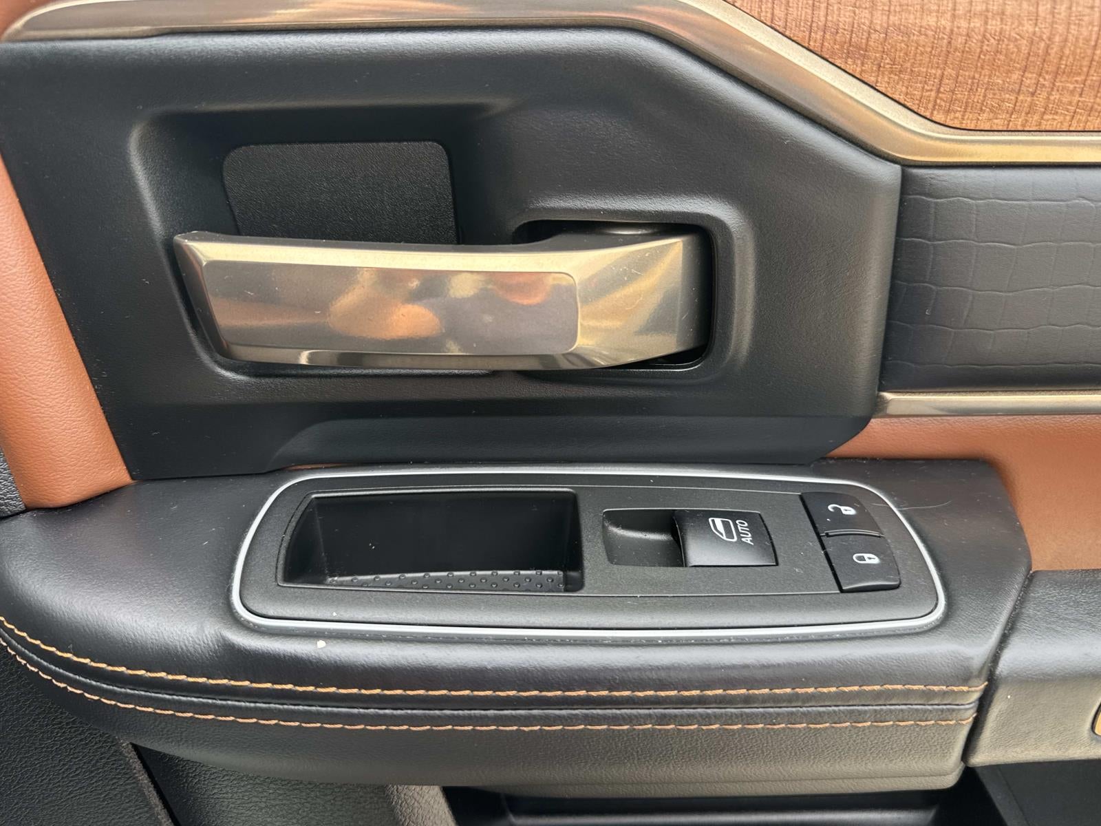 2024 RAM Ram 3500 Limited Longhorn Crew Cab 4x4 8' Box