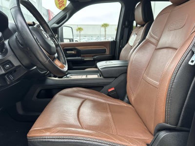 2024 RAM Ram 3500 Limited Longhorn Crew Cab 4x4 8' Box