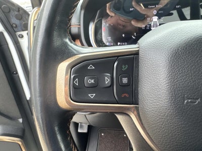 2024 RAM Ram 3500 Limited Longhorn Crew Cab 4x4 8' Box