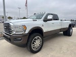 2024 RAM Ram 3500 Limited Longhorn Crew Cab 4x4 8' Box