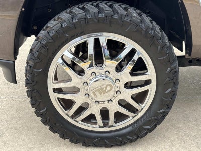 2024 RAM Ram 3500 Limited Longhorn Crew Cab 4x4 8' Box