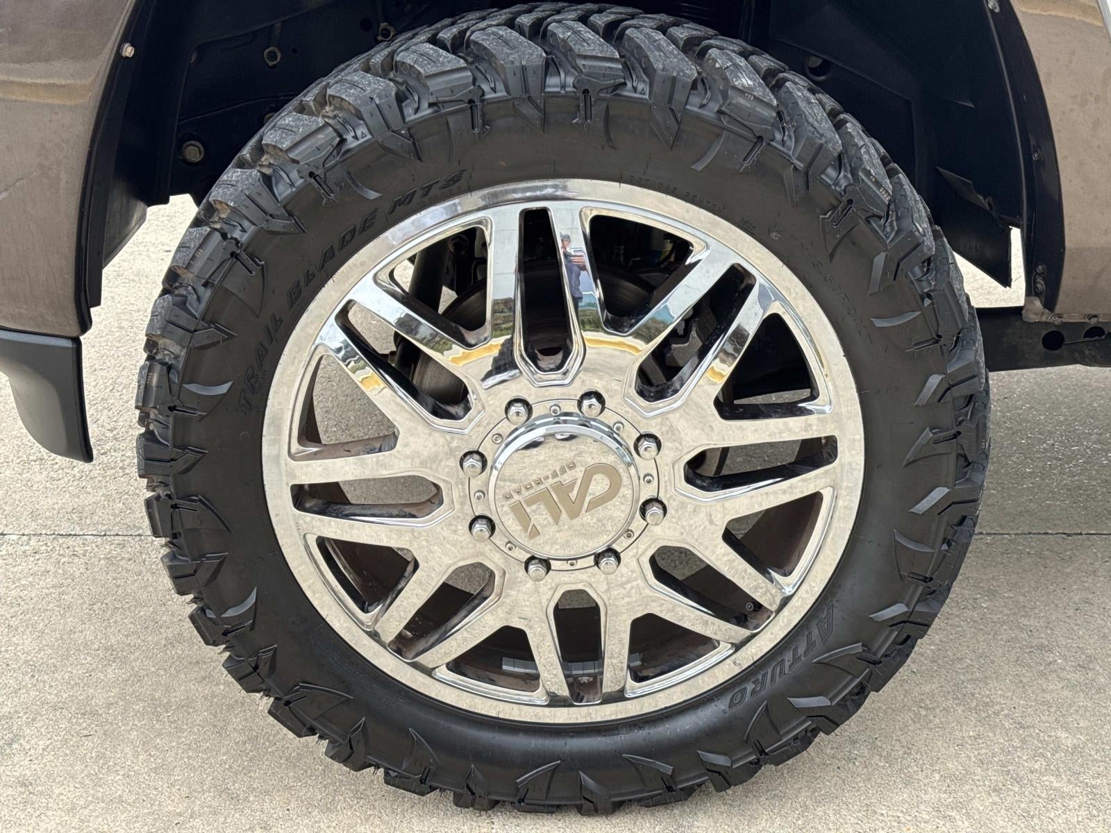 2024 RAM Ram 3500 Limited Longhorn Crew Cab 4x4 8' Box