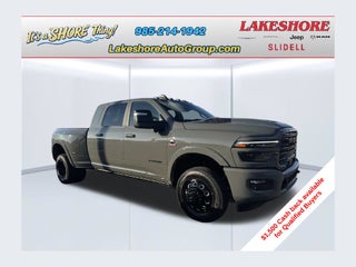 2027 RAM 3500 Laramie