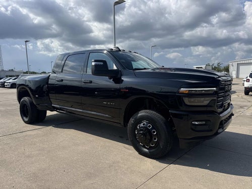 2026 RAM Ram 3500 RAM 3500 LARAMIE MEGA CAB 4X4 6'4' BOX