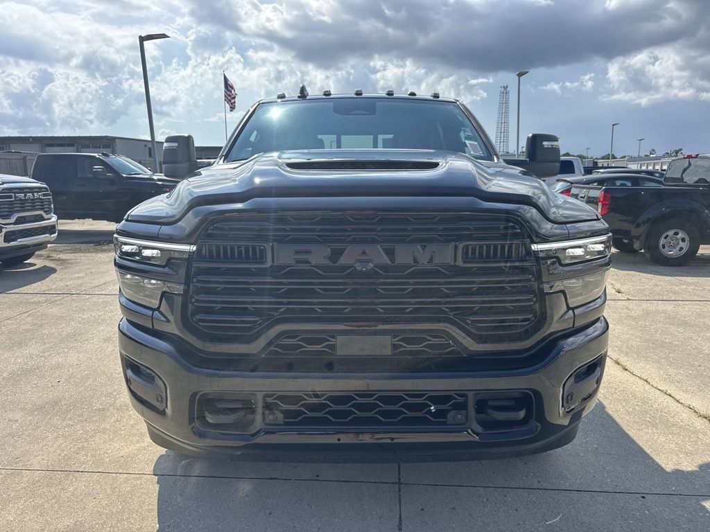 2026 RAM Ram 3500 RAM 3500 LARAMIE MEGA CAB 4X4 6'4' BOX