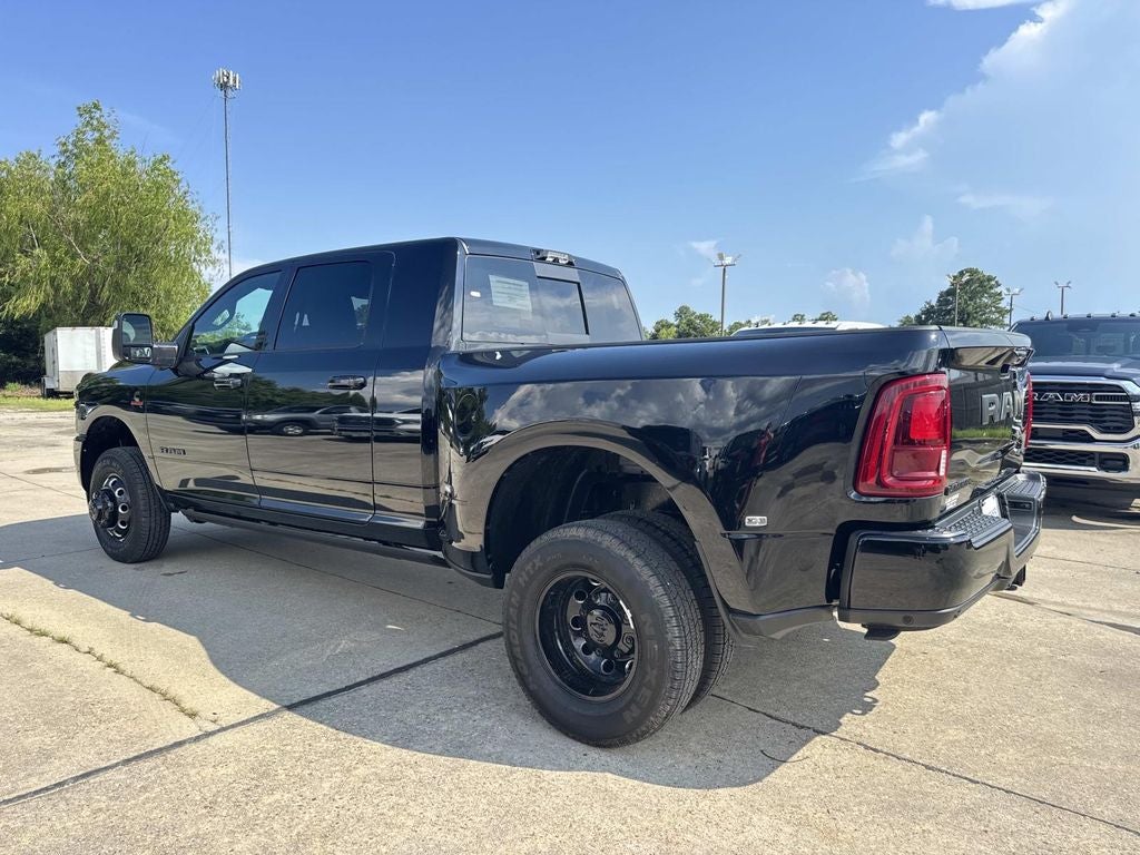2026 RAM Ram 3500 RAM 3500 LARAMIE MEGA CAB 4X4 6'4' BOX
