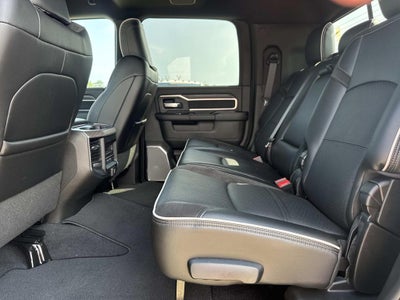 2026 RAM Ram 3500 RAM 3500 LARAMIE MEGA CAB 4X4 6'4' BOX
