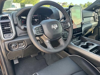 2026 RAM Ram 3500 RAM 3500 LARAMIE MEGA CAB 4X4 6'4' BOX