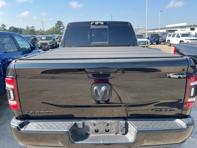 2023 RAM Ram 3500 Limited Mega Cab 4x4 6'4' Box