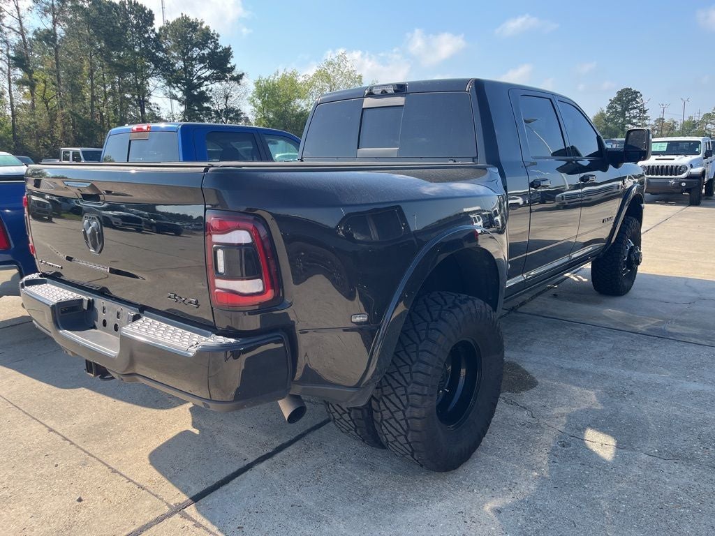 2023 RAM Ram 3500 Limited Mega Cab 4x4 6'4' Box