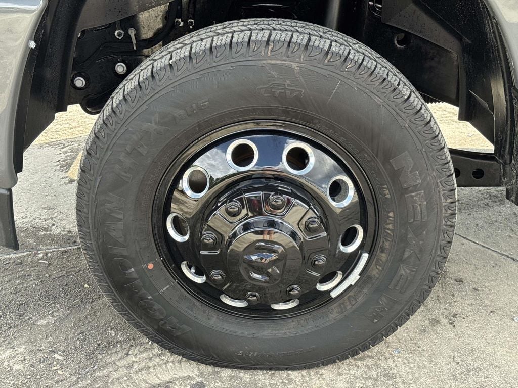 2026 RAM Ram 3500 RAM 3500 LIMITED MEGA CAB 4X4 6'4' BOX