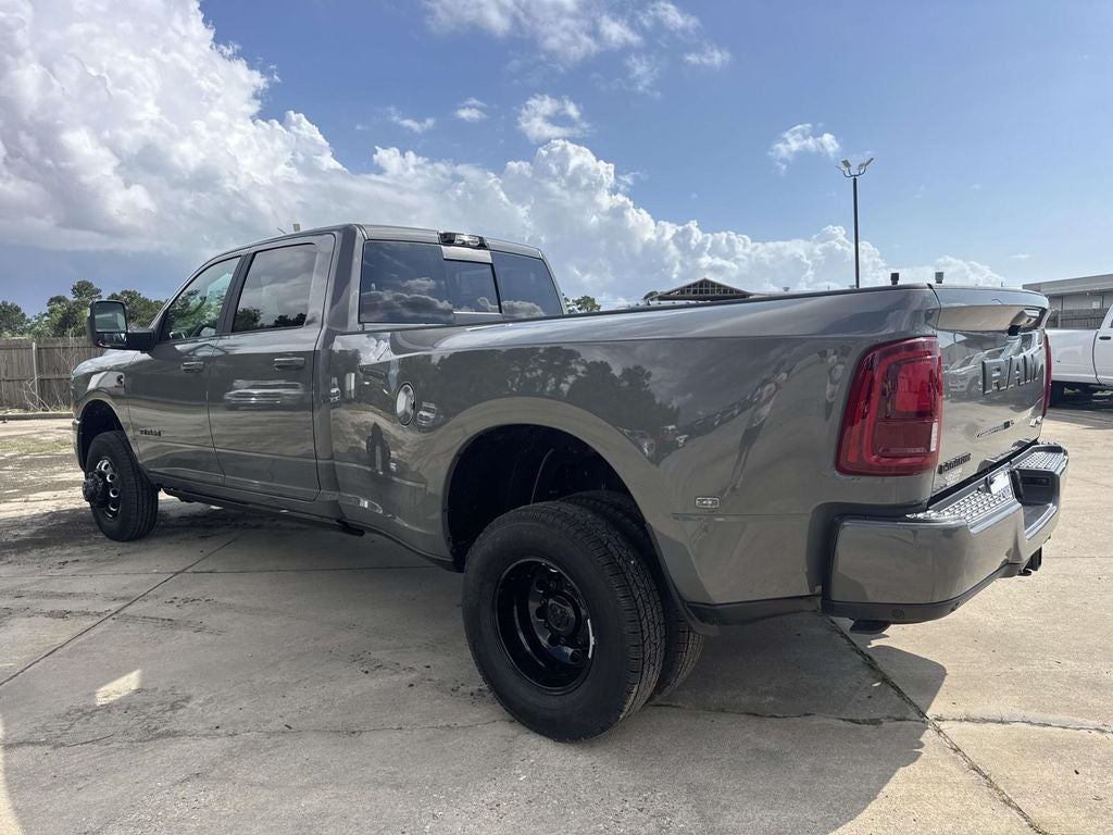 2026 RAM Ram 3500 RAM 3500 LIMITED MEGA CAB 4X4 6'4' BOX