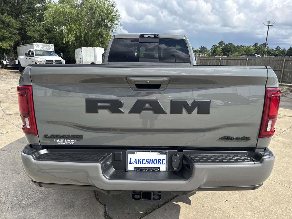 2026 RAM Ram 3500 RAM 3500 LIMITED MEGA CAB 4X4 6'4' BOX