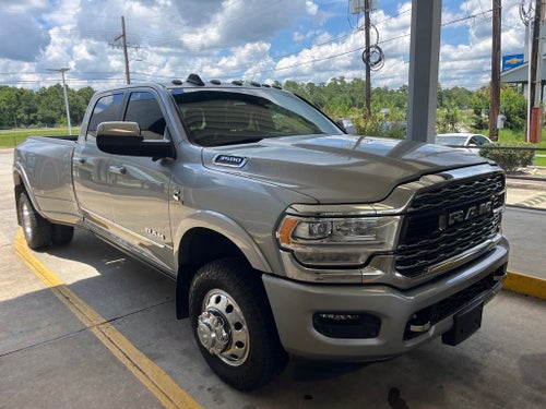 2022 RAM Ram 3500 Limited