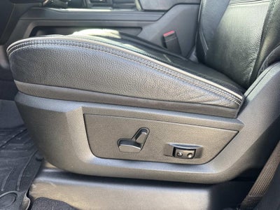 2022 RAM Ram 3500 Limited Crew Cab 4x4 8' Box