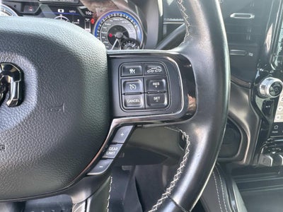 2022 RAM Ram 3500 Limited Crew Cab 4x4 8' Box