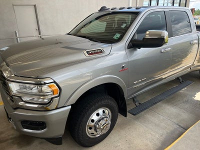2022 RAM Ram 3500 Limited