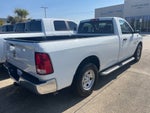 2023 RAM 1500 Classic Tradesman Regular Cab 4x2 8' Box