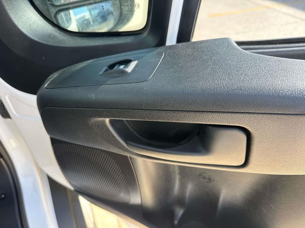 2025 RAM ProMaster 2500 Cargo Van Tradesman High Roof 136' WB w/Pass Seat
