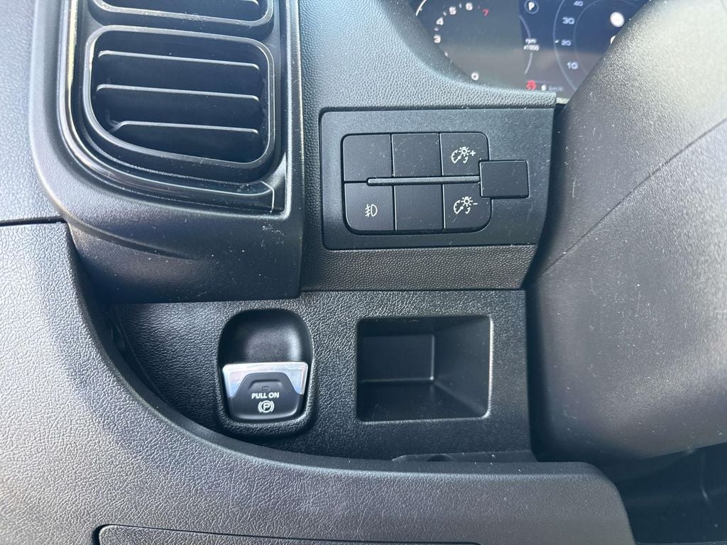 2025 RAM ProMaster 2500 Cargo Van Tradesman High Roof 136' WB w/Pass Seat